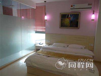 金壇尚客優(yōu)快捷酒店（金谷華城店）