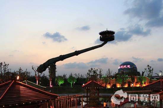 常州淹城春秋樂園