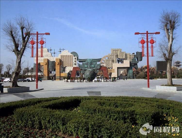 常州淹城春秋樂園