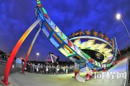 常州淹城野生動(dòng)物園