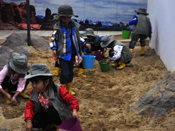 常州樂(lè)當(dāng)家兒童職業(yè)體驗(yàn)館