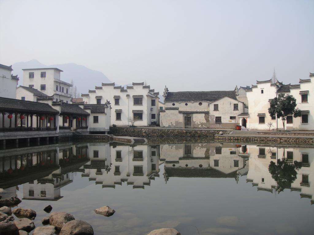 龍門(mén)古鎮(zhèn)