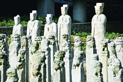 丹陽天地石刻園