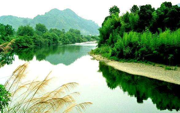 石臺(tái)牯牛降