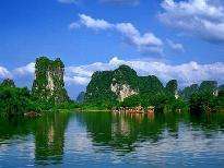 桂林畫中游、龍勝新體驗(yàn)，暑期特價(jià)惠游桂林_金