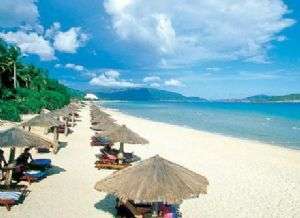 《國慶帶家人一起到海南度假吧》走進亞龍灣熱