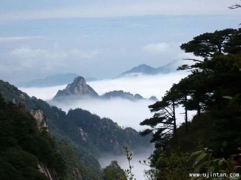 尋幽.賞楓.曬秋，絕美三清山等你來_金壇到三清