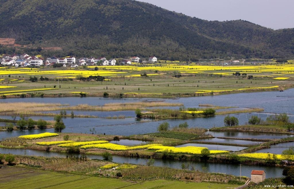 到長興親近大自然，呼吸新空氣_金壇到長興旅游