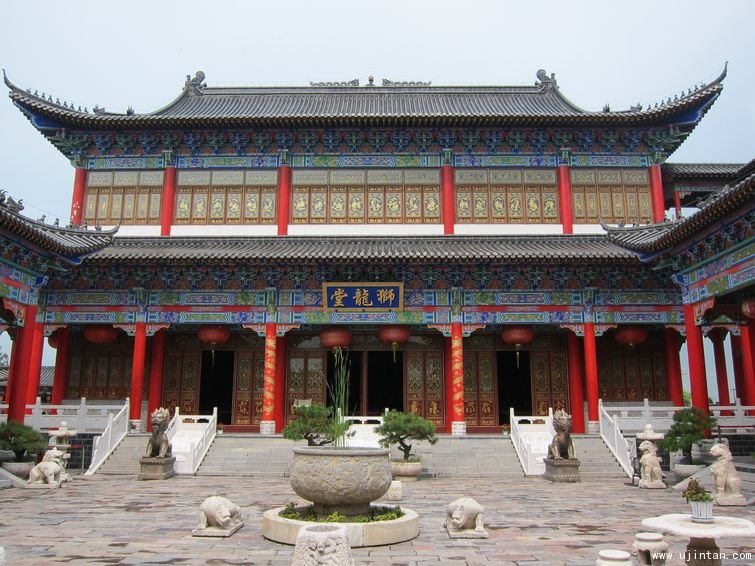 “北有故宮，南有周園”_金壇到溧水旅游價(jià)格