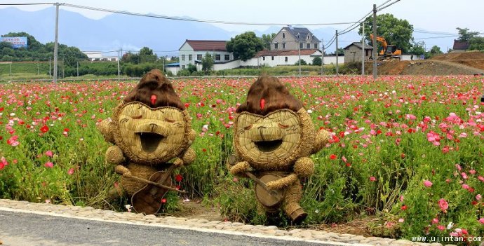 淳安千島湖、富春桃源、九宵碧云洞、荻浦二日