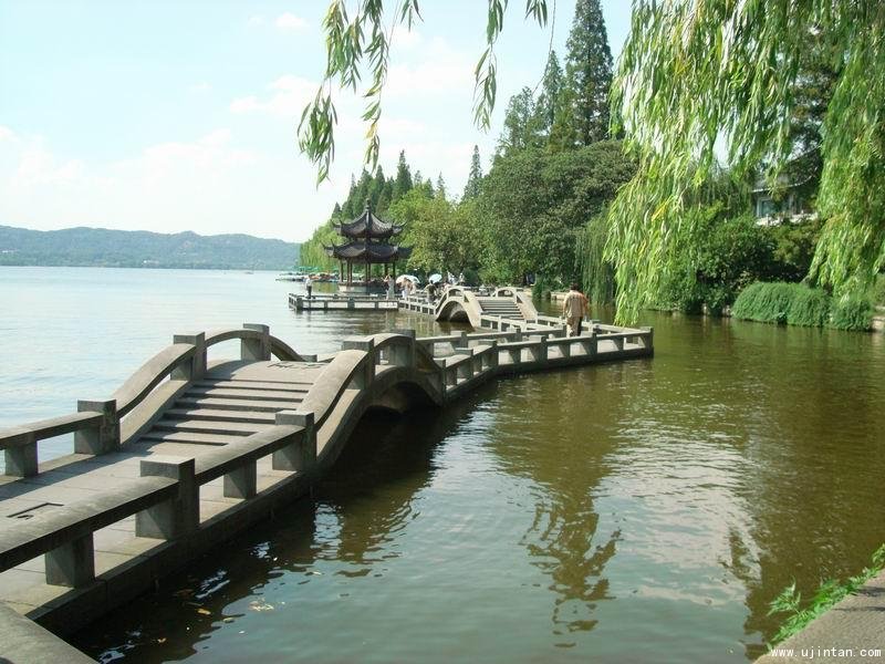 千島湖、杭州西湖、孤山、黃龍、西溪休閑三日