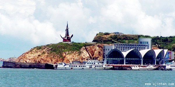 嵊泗列島、大悲山、泗礁本島海洋生態(tài)二日游_金