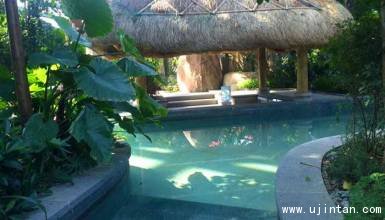 湖州月亮溫泉、大明山滑雪二日游_金壇到湖州旅