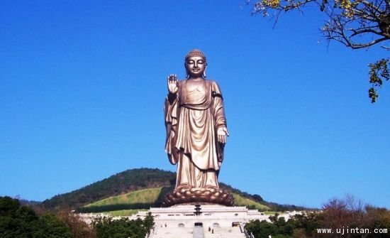 無錫靈山大佛、五印壇城、梵宮、拈花灣一日游