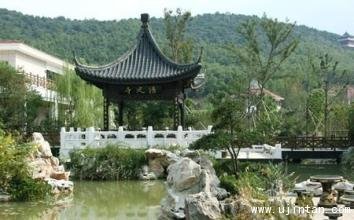 竹茗仙境茶博園、橫山云湖、大覺寺一日游_金壇